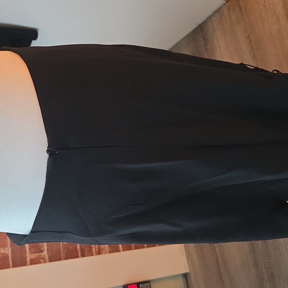 Punk Rave Midi Ruffle Skirt - Picture 7 of 8